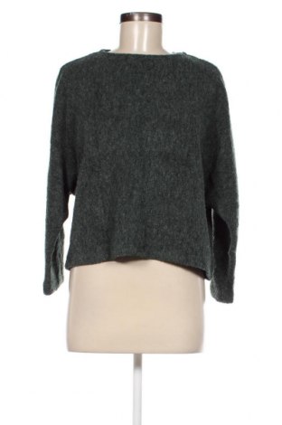 Дамски пуловер H&M, Размер S, Цвят Зелен, Цена 8,12 лв.