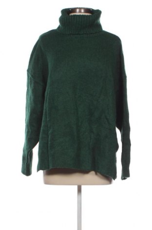 Dámský svetr H&M, Velikost S, Barva Zelená, Cena  129,00 Kč