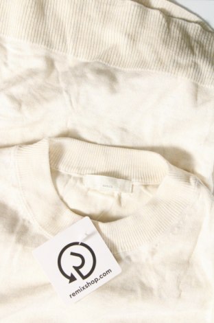 Pulover de femei H&M, Mărime L, Culoare Bej, Preț 14,31 Lei