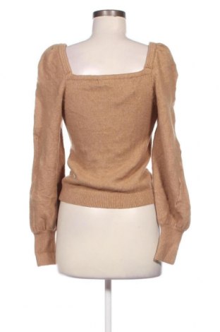 Pulover de femei H&M, Mărime S, Culoare Bej, Preț 95,39 Lei