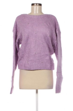 Дамски пуловер H&M, Размер M, Цвят Лилав, Цена 8,70 лв.