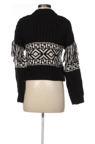Γυναικείο πουλόβερ H&M, Μέγεθος XS, Χρώμα Μαύρο, Τιμή 17,94 €