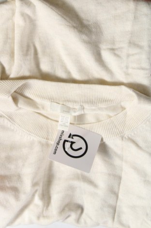Γυναικείο πουλόβερ H&M, Μέγεθος XXL, Χρώμα Εκρού, Τιμή 17,94 €