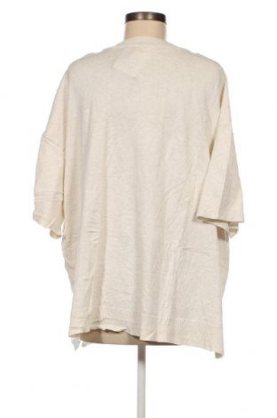 Γυναικείο πουλόβερ H&M, Μέγεθος XXL, Χρώμα Εκρού, Τιμή 17,94 €