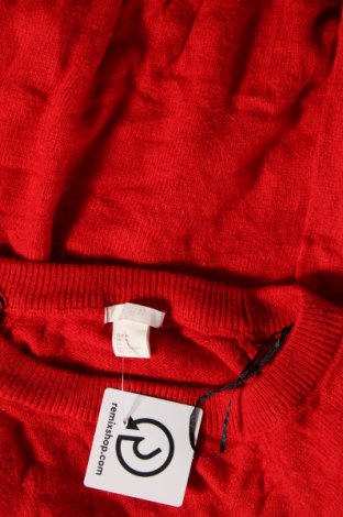 Damenpullover H&M, Größe XL, Farbe Rot, Preis 8,27 €