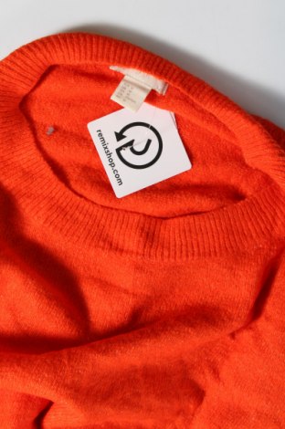 Γυναικείο πουλόβερ H&M, Μέγεθος M, Χρώμα Πορτοκαλί, Τιμή 7,18 €