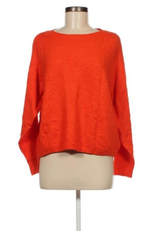 Damenpullover H&M, Größe M, Farbe Orange, Preis 5,85 €