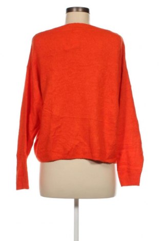 Damenpullover H&M, Größe M, Farbe Orange, Preis 6,49 €