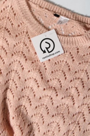 Damenpullover H&M, Größe XS, Farbe Rosa, Preis 6,05 €