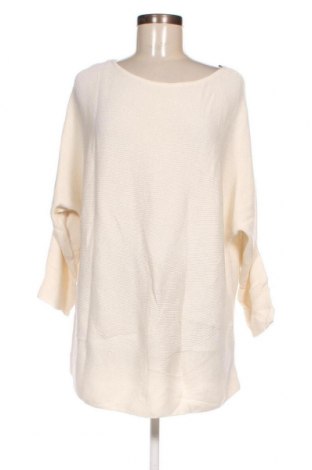 Pulover de femei H&M, Mărime L, Culoare Ecru, Preț 47,70 Lei
