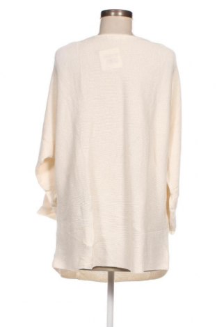 Pulover de femei H&M, Mărime L, Culoare Ecru, Preț 27,66 Lei