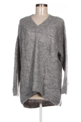 Damenpullover H&M, Größe L, Farbe Grau, Preis 6,46 €
