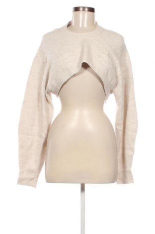 Γυναικείο πουλόβερ H&M, Μέγεθος L, Χρώμα  Μπέζ, Τιμή 7,79 €