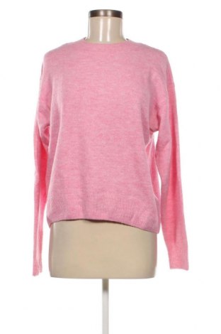 Дамски пуловер H&M, Размер S, Цвят Розов, Цена 17,40 лв.