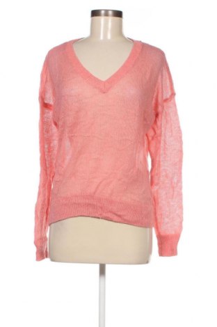 Γυναικείο πουλόβερ H&M, Μέγεθος S, Χρώμα Ρόζ , Τιμή 8,07 €