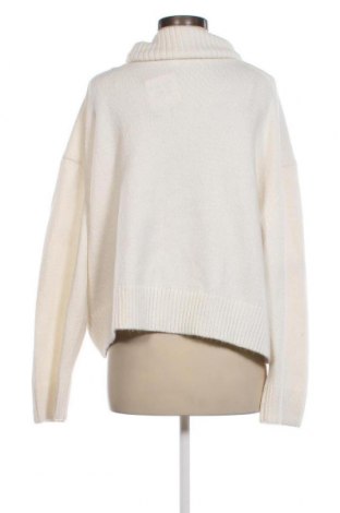 Γυναικείο πουλόβερ H&M, Μέγεθος L, Χρώμα Λευκό, Τιμή 7,50 €
