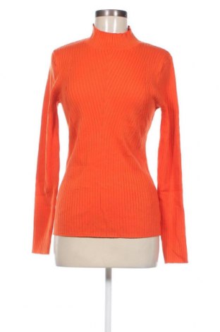 Damenpullover H&M, Größe M, Farbe Orange, Preis 6,26 €