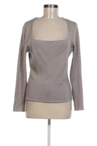 Γυναικείο πουλόβερ H&M, Μέγεθος XL, Χρώμα Γκρί, Τιμή 9,00 €