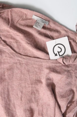 Дамски пуловер H&M, Размер M, Цвят Розов, Цена 8,41 лв.
