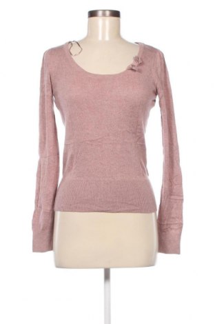 Pulover de femei H&M, Mărime M, Culoare Roz, Preț 95,39 Lei