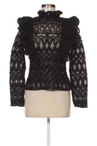 Γυναικείο πουλόβερ H&M, Μέγεθος S, Χρώμα Μαύρο, Τιμή 8,97 €