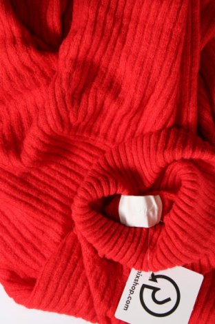 Pulover de femei H&M, Mărime S, Culoare Roșu, Preț 27,66 Lei