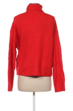 Dámský svetr H&M, Velikost S, Barva Červená, Cena  134,00 Kč