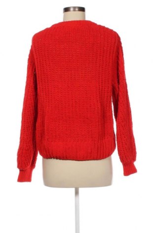 Dámský svetr H&M, Velikost S, Barva Červená, Cena  139,00 Kč