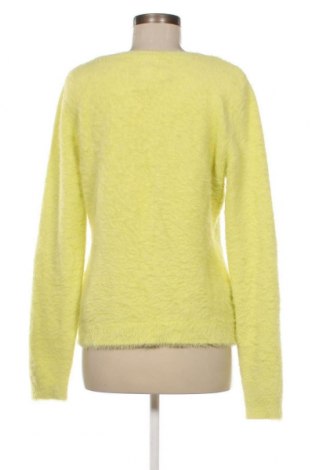 Дамски пуловер H&M, Размер L, Цвят Жълт, Цена 11,11 лв.