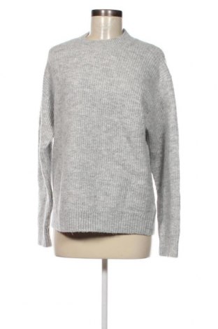 Damenpullover H&M, Größe M, Farbe Grau, Preis 9,08 €