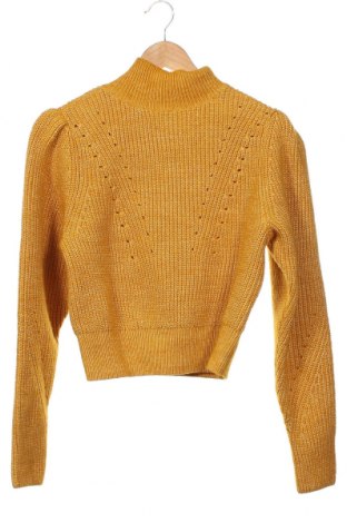 Damenpullover H&M, Größe XS, Farbe Gelb, Preis 14,83 €
