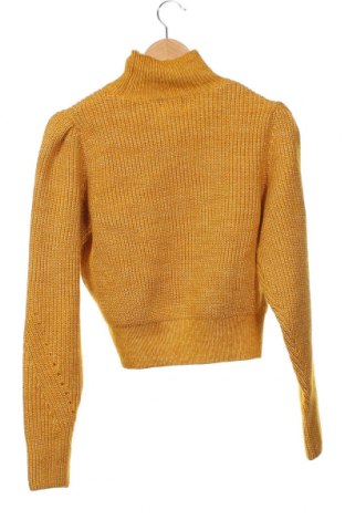 Damenpullover H&M, Größe XS, Farbe Gelb, Preis 6,67 €