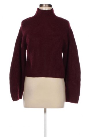 Γυναικείο πουλόβερ H&M, Μέγεθος XS, Χρώμα Κόκκινο, Τιμή 8,97 €