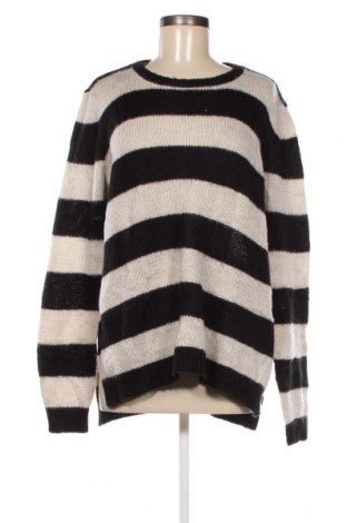 Дамски пуловер H&M, Размер L, Цвят Многоцветен, Цена 14,50 лв.