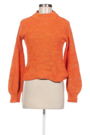 Damenpullover H&M, Größe XS, Farbe Orange, Preis 6,05 €