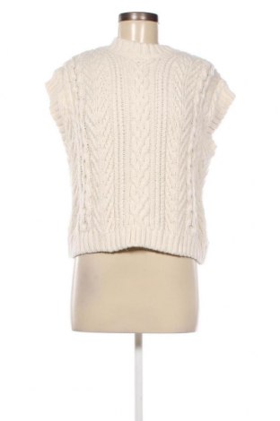Дамски пуловер H&M, Размер S, Цвят Екрю, Цена 8,70 лв.