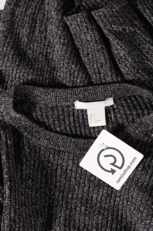 Дамски пуловер H&M, Размер S, Цвят Сив, Цена 4,35 лв.