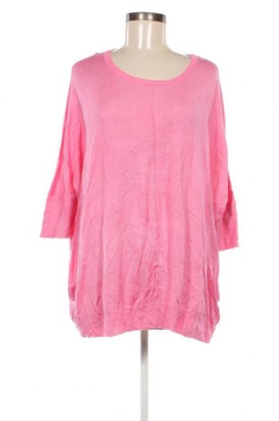 Damski sweter H&M, Rozmiar XL, Kolor Różowy, Cena 52,87 zł