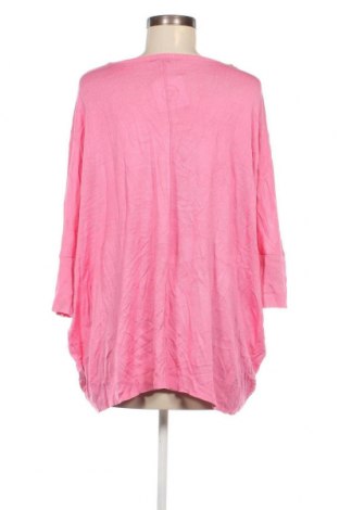 Pulover de femei H&M, Mărime XL, Culoare Roz, Preț 31,48 Lei