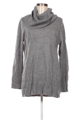Γυναικείο πουλόβερ H&M B'B, Μέγεθος L, Χρώμα Γκρί, Τιμή 5,38 €