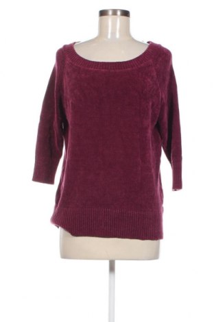 Γυναικείο πουλόβερ H&M B'B, Μέγεθος XL, Χρώμα Κόκκινο, Τιμή 10,23 €