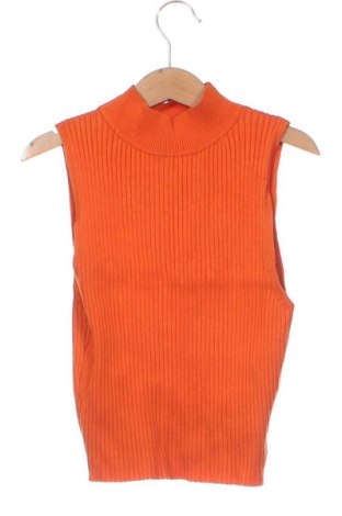 Дамски пуловер H&M Divided, Размер XS, Цвят Оранжев, Цена 29,00 лв.