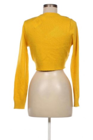 Damenpullover H&M Divided, Größe M, Farbe Gelb, Preis 8,01 €