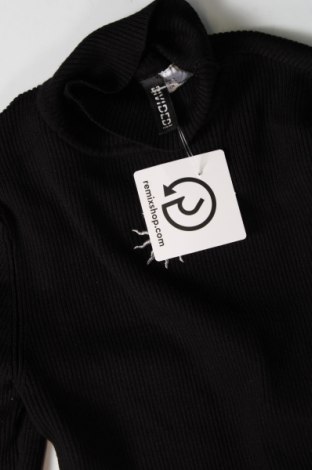 Pulover de femei H&M Divided, Mărime S, Culoare Negru, Preț 22,19 Lei