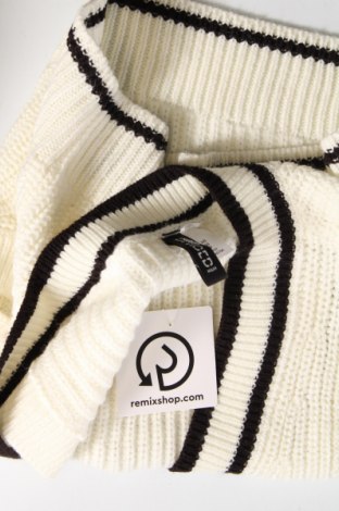 Damski sweter H&M Divided, Rozmiar XXS, Kolor Biały, Cena 92,76 zł