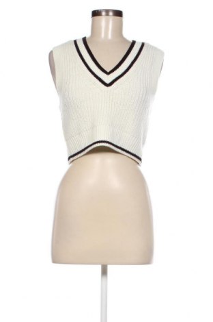 Γυναικείο πουλόβερ H&M Divided, Μέγεθος XXS, Χρώμα Λευκό, Τιμή 8,07 €