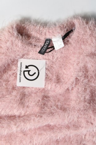 Damenpullover H&M Divided, Größe XS, Farbe Rosa, Preis 5,45 €