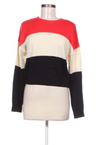 Дамски пуловер H&M Divided, Размер XS, Цвят Многоцветен, Цена 7,83 лв.