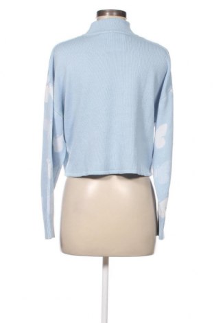 Damenpullover H&M Divided, Größe S, Farbe Blau, Preis 20,18 €