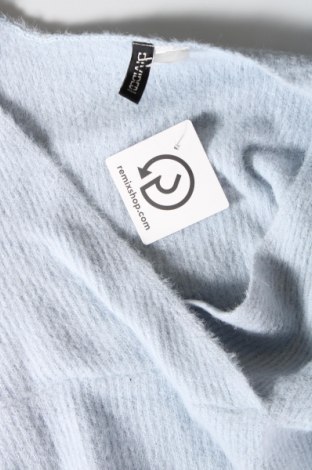 Pulover de femei H&M Divided, Mărime M, Culoare Albastru, Preț 33,39 Lei